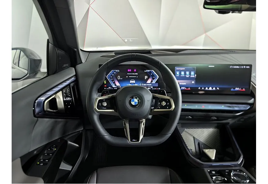 BMW X3 xDrive30L AT (258 л.с.) Серый в АВИЛОН. Слайд №15