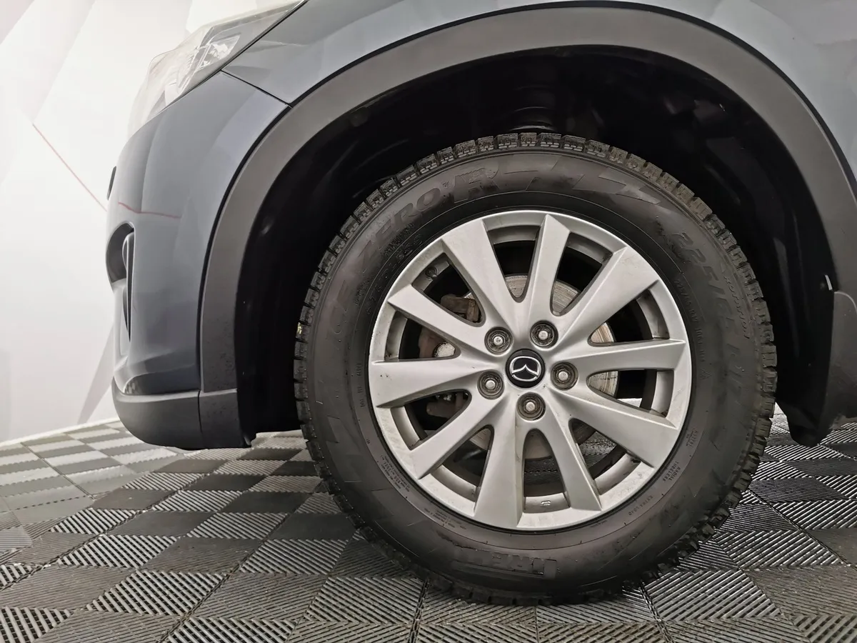 Mazda CX-5 2.0 AT 4WD (150 л.с.) Drive Серый в АВИЛОН. Слайд №7