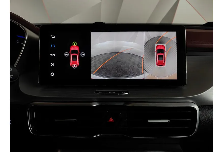 АВИЛОН - Geely Coolray 1.5T 7DCT 2WD (150 л.с.) Flagship Красный - slide 13
