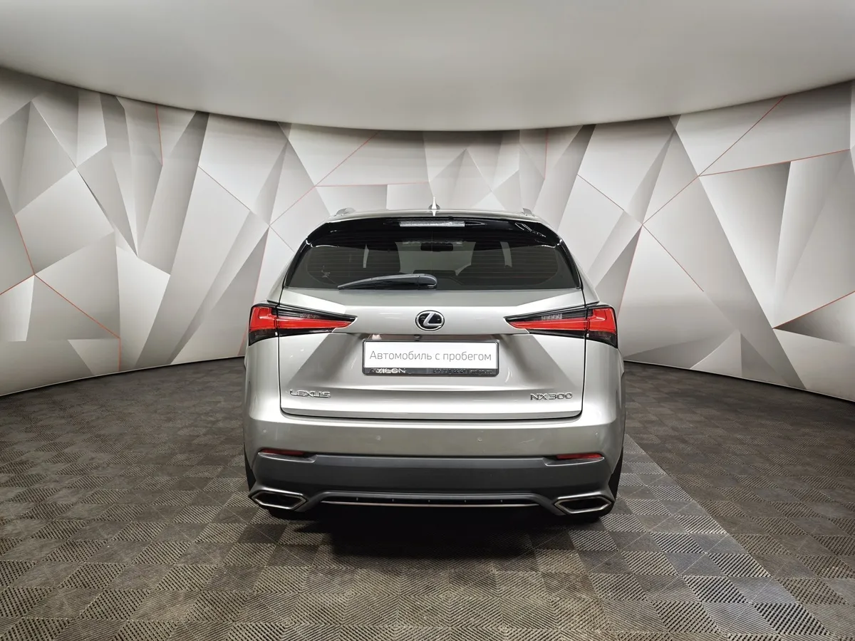 Lexus NX 300 AT AWD (238 л.с.) Серый в АВИЛОН. Слайд №8 Lexus NX 300 AT AWD (238 л.с.) Серый в АВИЛОН. Слайд №8
