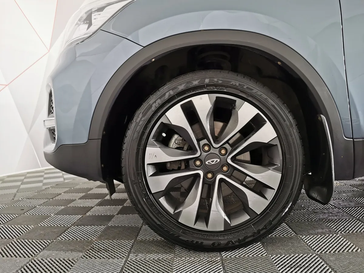 Chery Tiggo 4 2.0 CTV (122 л.с.) Techno Серый в АВИЛОН. Слайд №9