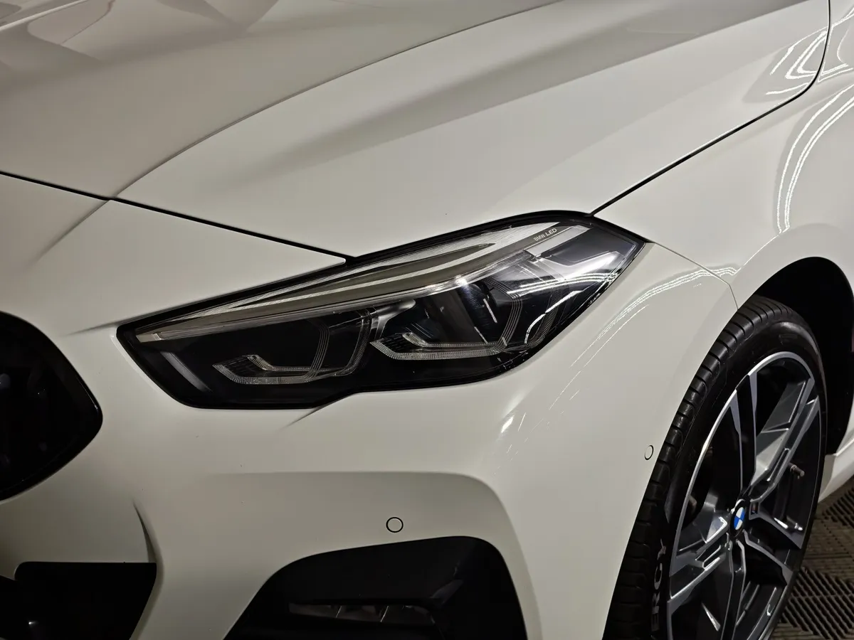 BMW 2 серия Gran Coupe 218i (140 л.с.) M Sport Pro Белый в АВИЛОН. Слайд №8