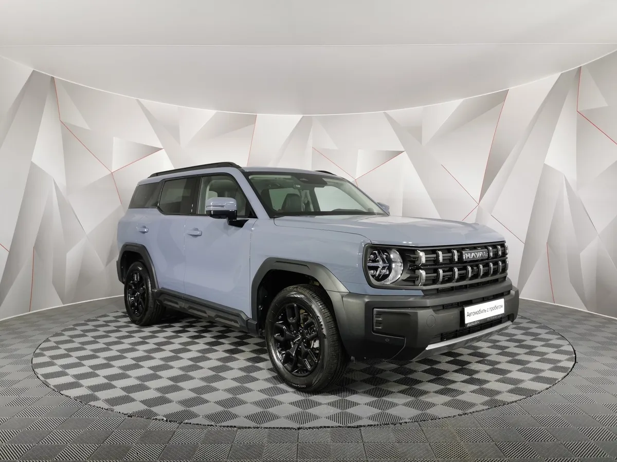 Haval PRO H3 1.5T 7DCT FWD (143 л.с.) Премиум Серый в АВИЛОН. Слайд №3