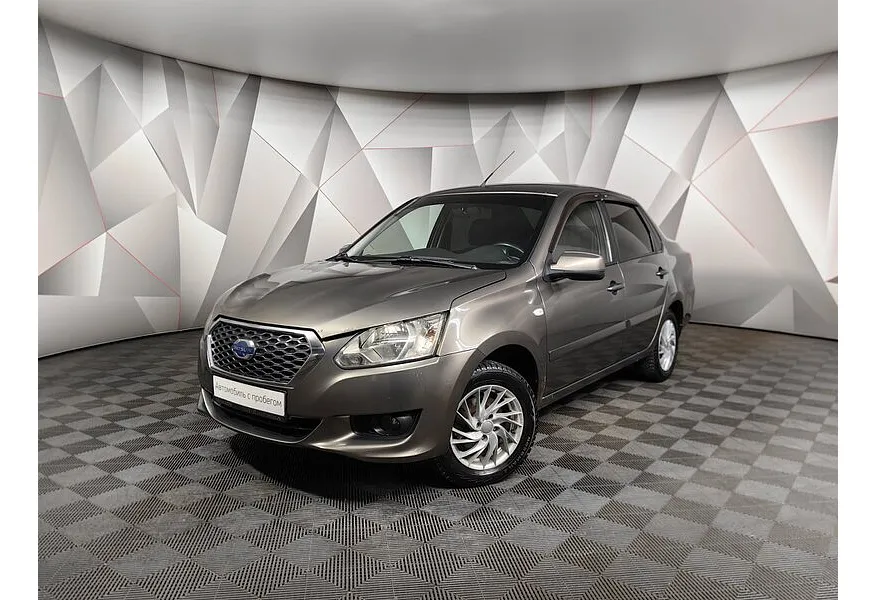 АВИЛОН - Datsun on-DO 1.6 МТ (87 л.с.) Серый - slide 0