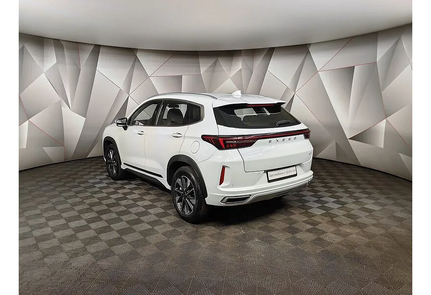 АВИЛОН - EXEED LX 1.5T CVT (147 л.с.) Business Белый - slide 6