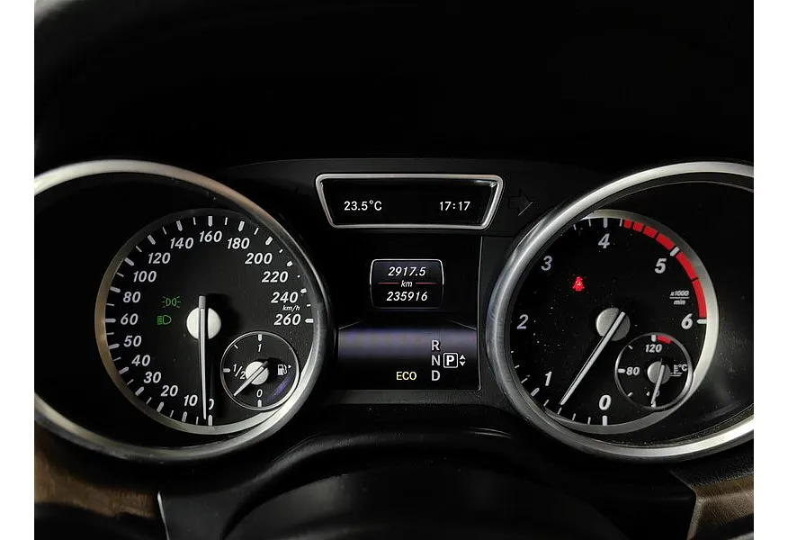 АВИЛОН - Mercedes-Benz GL 350 BlueTec 7G-Tronic Plus 4Matic (249 л.с.) Синий - slide 18