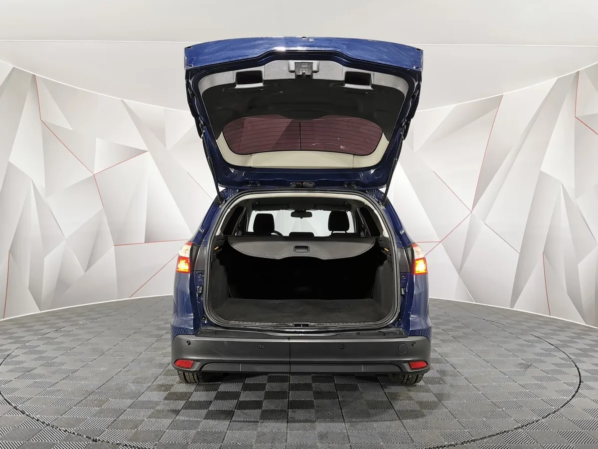 Ford Focus 1.6 Ti-VCT MT (105 л.с.) Trand Синий в АВИЛОН. Слайд №10