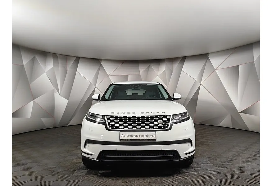 Land Rover Range Rover Velar 2.0 TD AT (180 л.с.) Белый в АВИЛОН. Слайд №7