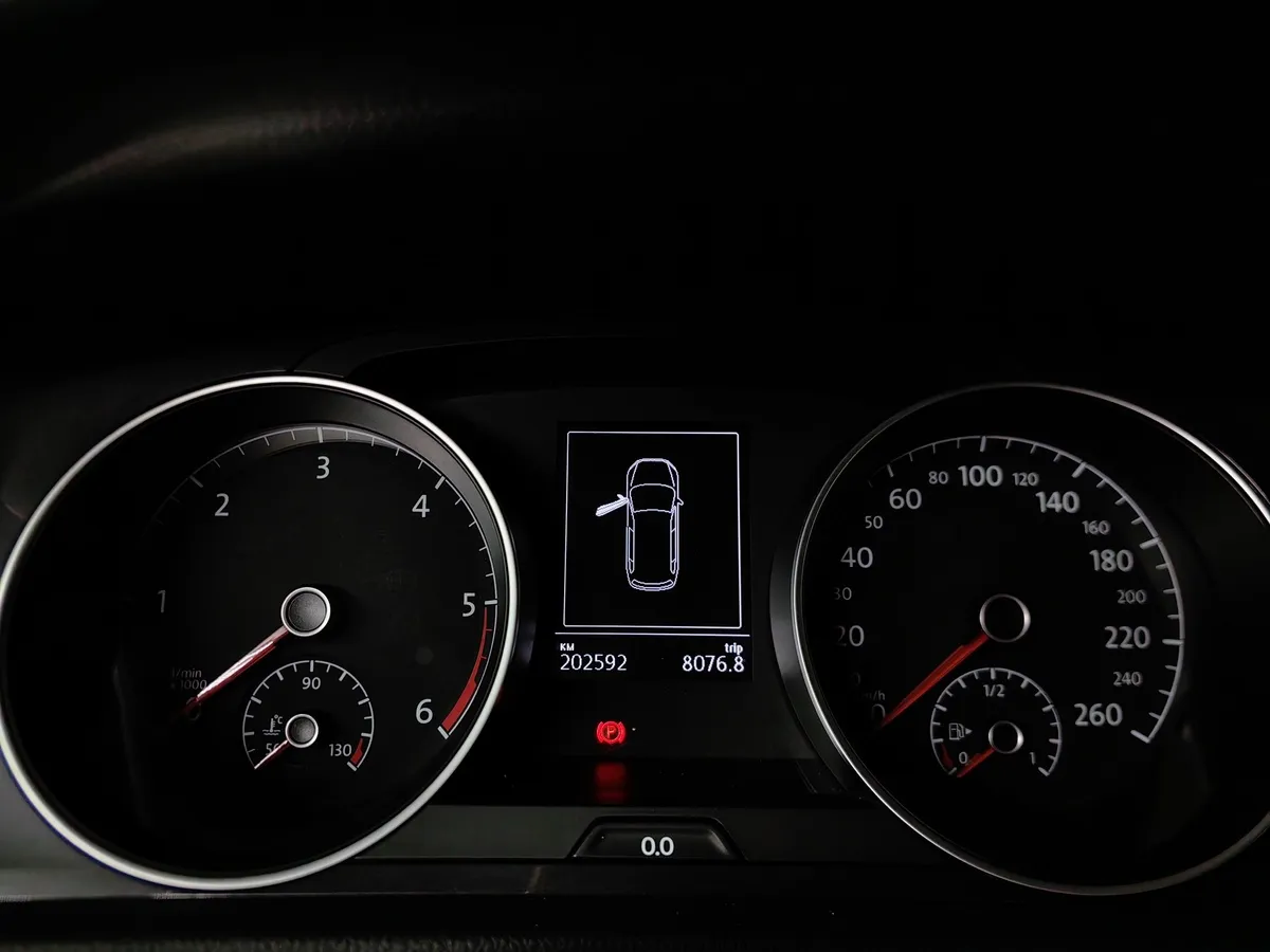 Volkswagen Golf E AT (115 л.с.) Синий в АВИЛОН. Слайд №18