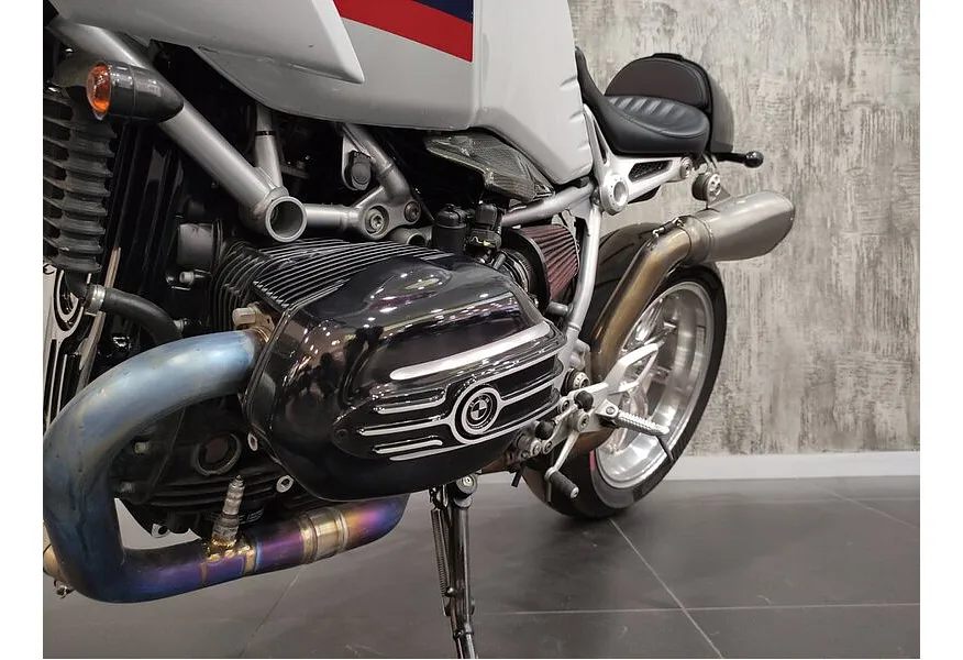 BMW Motorrad R nineT Racer R nineT Racer 1170 см³ (110) 1170 Белый в АВИЛОН. Слайд №12