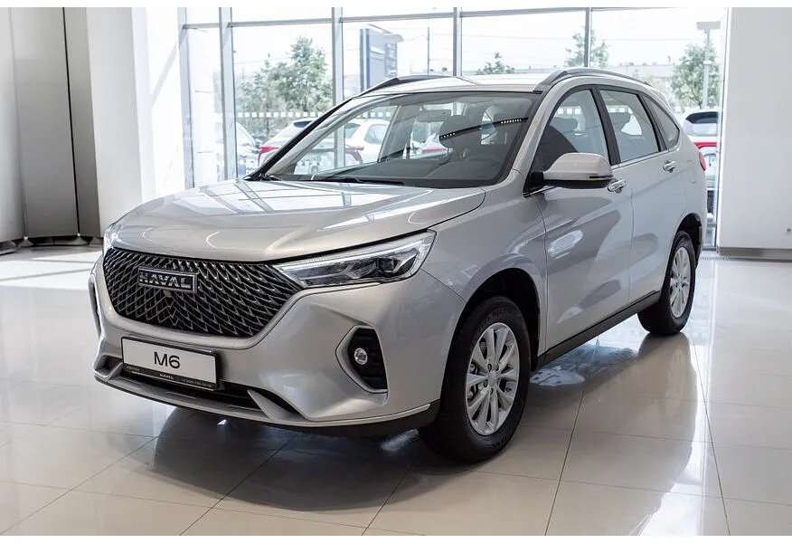 АВИЛОН - Haval M6 1.5 MT 2WD (143 л.с.) Family Серый - slide 0