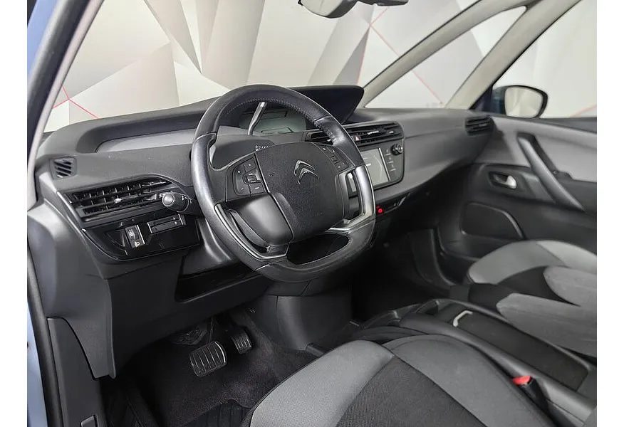 АВИЛОН - Citroen C4 Picasso 1.6 THP AT (150 л.с.) Голубой - slide 12