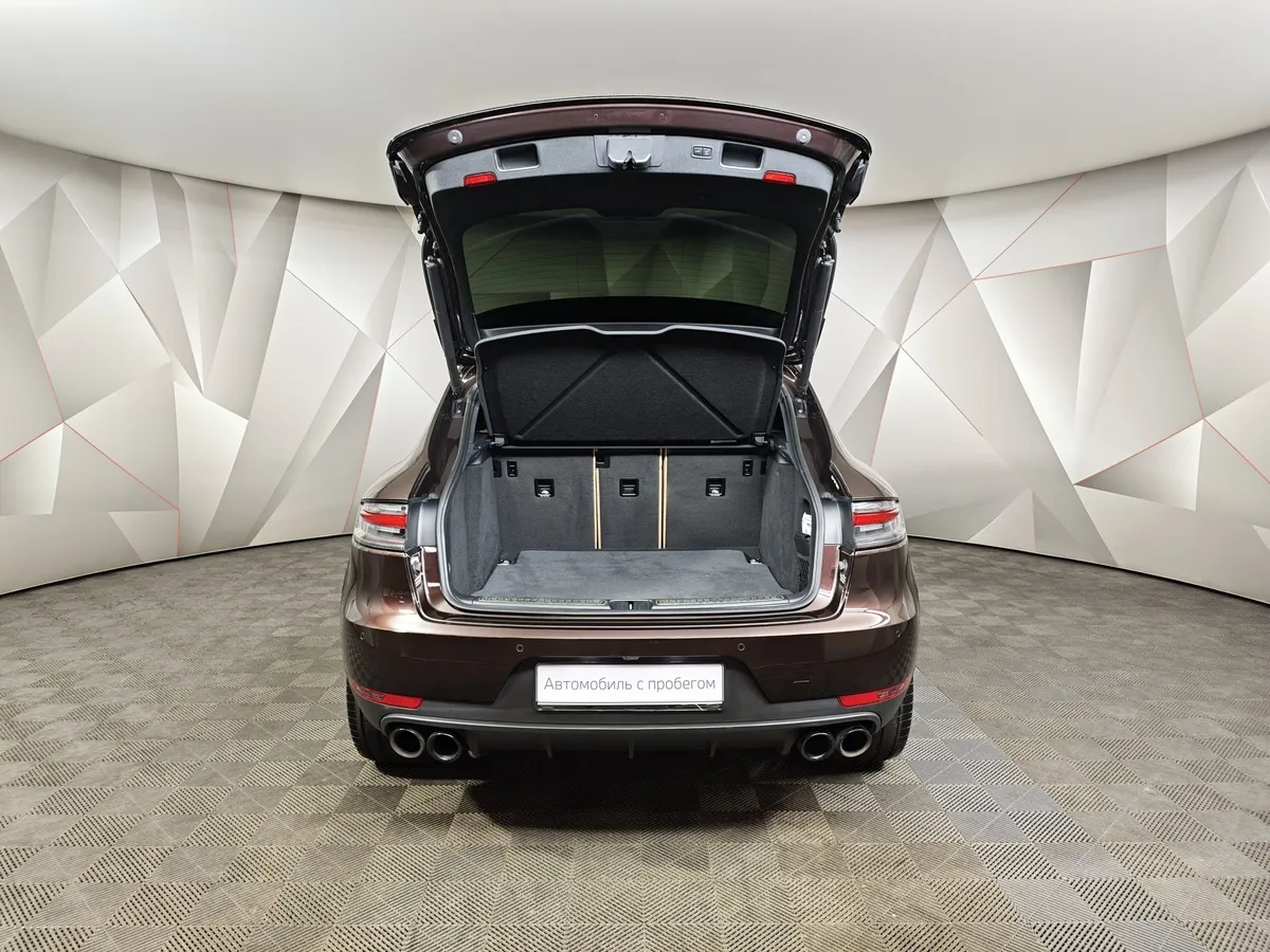 Porsche Macan 2.0 PDK AWD (252 л.с.) Коричневый в АВИЛОН. Слайд №12