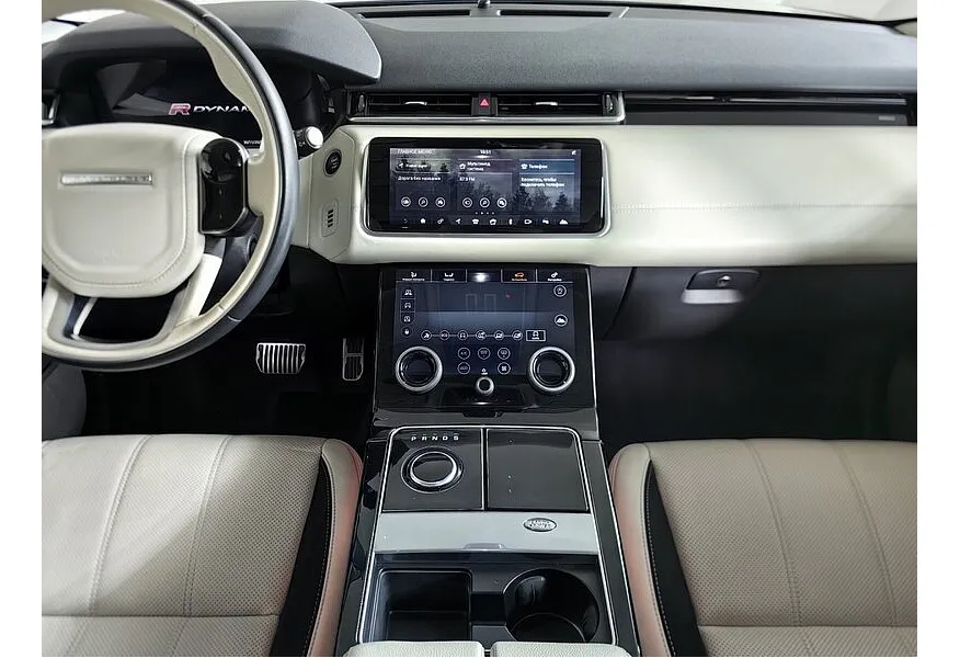 Land Rover Range Rover Velar 3.0 TD V6 AT (300 л.с.) R-Dynamic SE Серый в АВИЛОН. Слайд №14