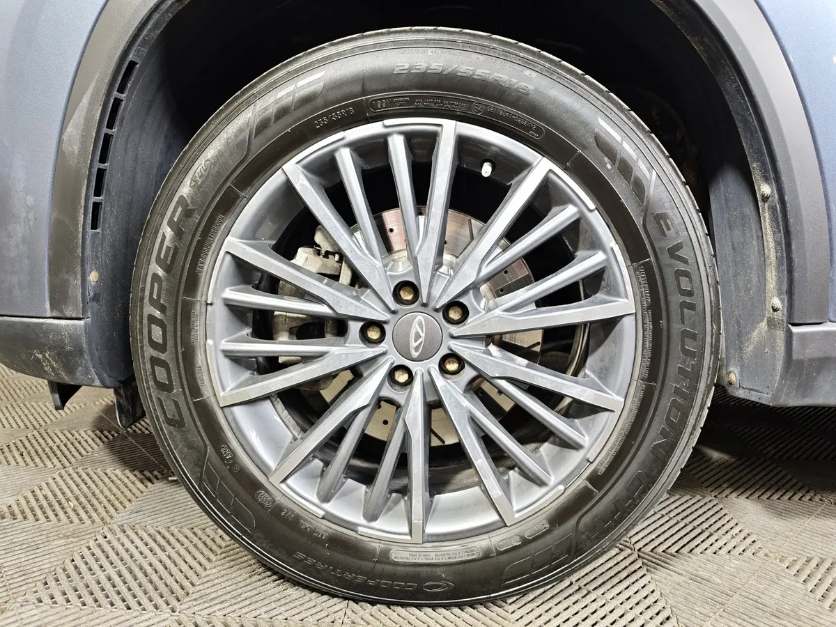 Chery Tiggo 8 Pro Max 2.0T DCT AWD (197 л.с.) Dreamline Серый в АВИЛОН. Слайд №9