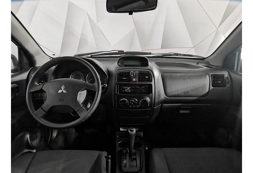 АВИЛОН - Mitsubishi Space Star 1.6 AT (98 л.с.) Синий - slide 7