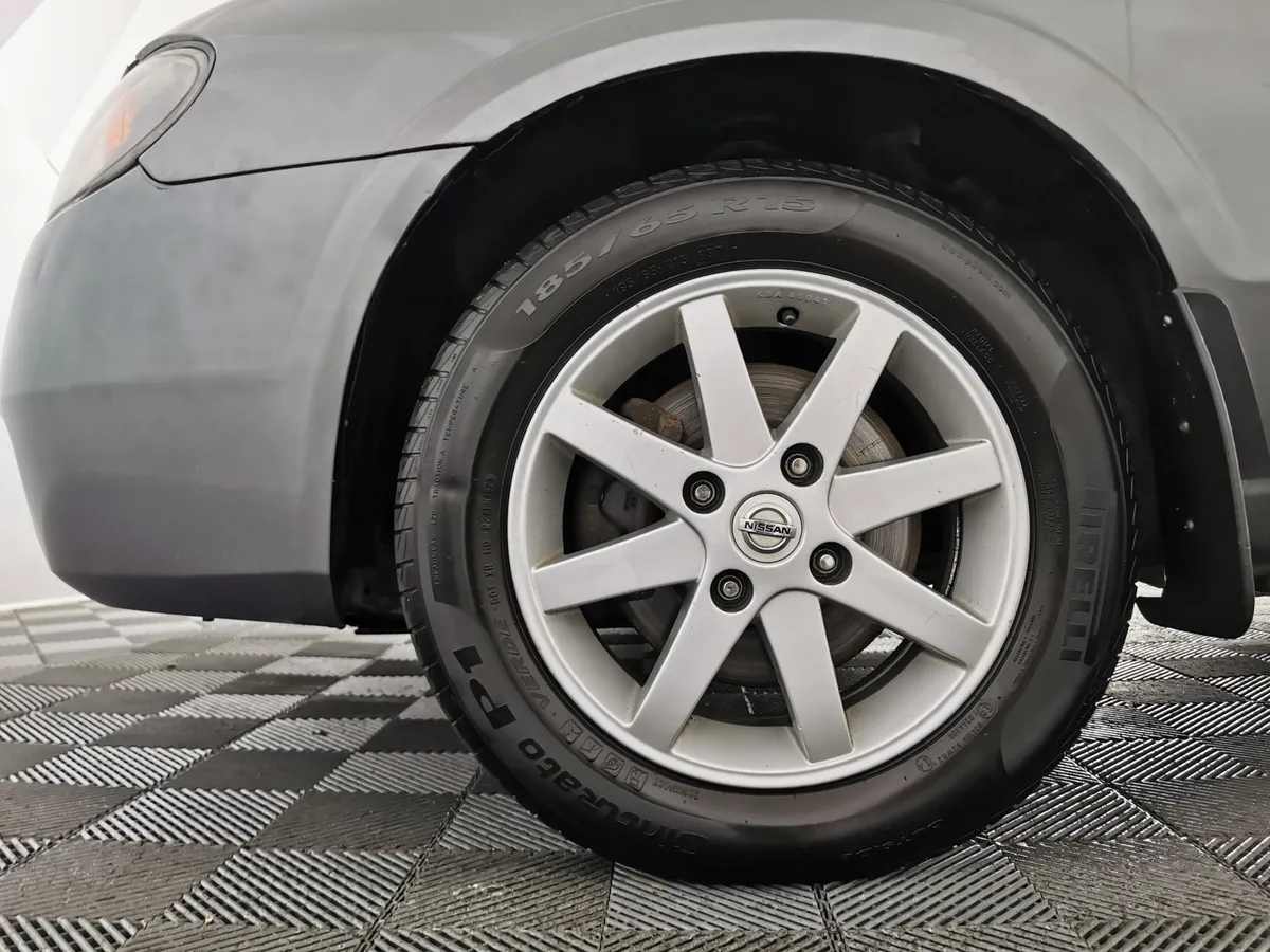 Nissan Almera 1.8 AT (116 л.с.) Серый в АВИЛОН. Слайд №9