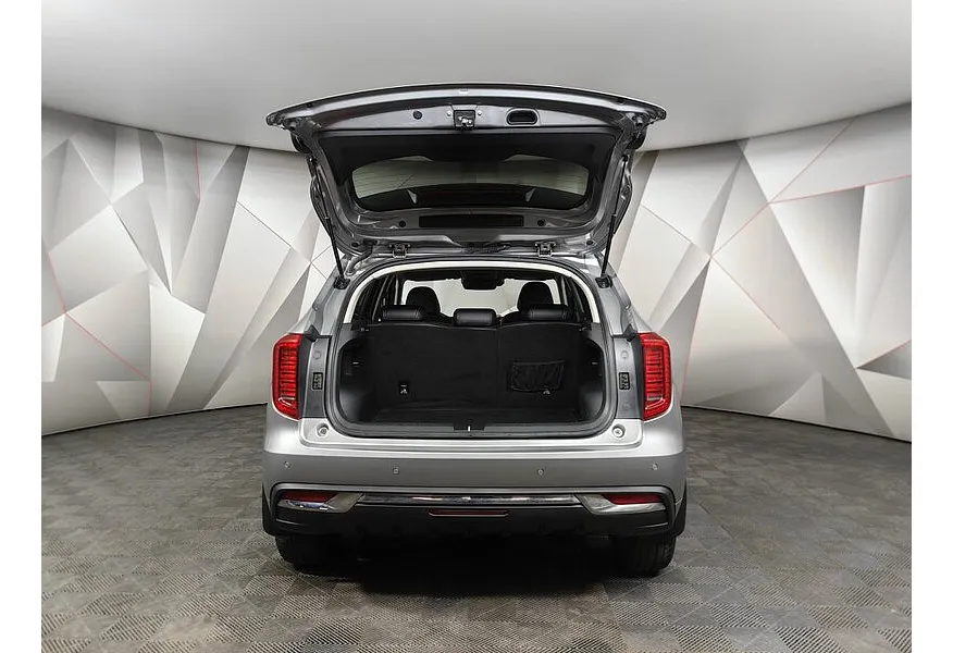 Haval Jolion 1.5T AWD 7DCT (150 л.с.) Premium Серый в АВИЛОН. Слайд №11