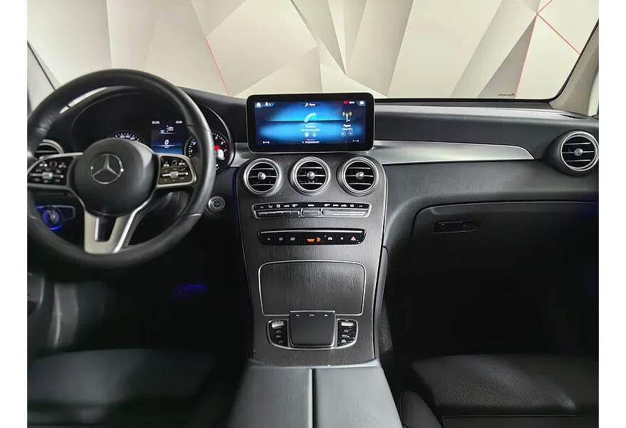 Mercedes-Benz GLC 200 9G-TRONIC 4MATIC (197 л.с.) Premium Plus (Локальная сборка) Серый в АВИЛОН. Слайд №15