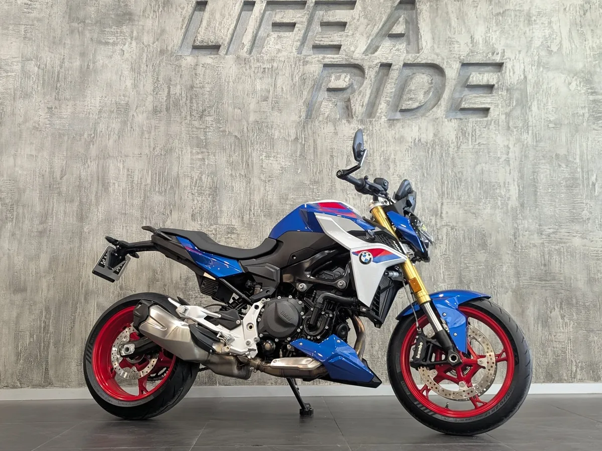 АВИЛОН - BMW Motorrad F 900 R F 900 R 895 см³ 895 Синий - slide 10106218