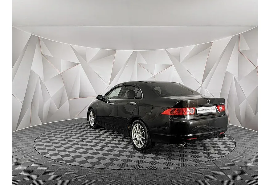 Honda Accord Type S 2.4 AT (190 л.с.) Коричневый в АВИЛОН. Слайд №4