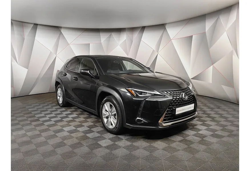 АВИЛОН - Lexus UX 2.0 CVT (150 л.с.) Черный - slide 1