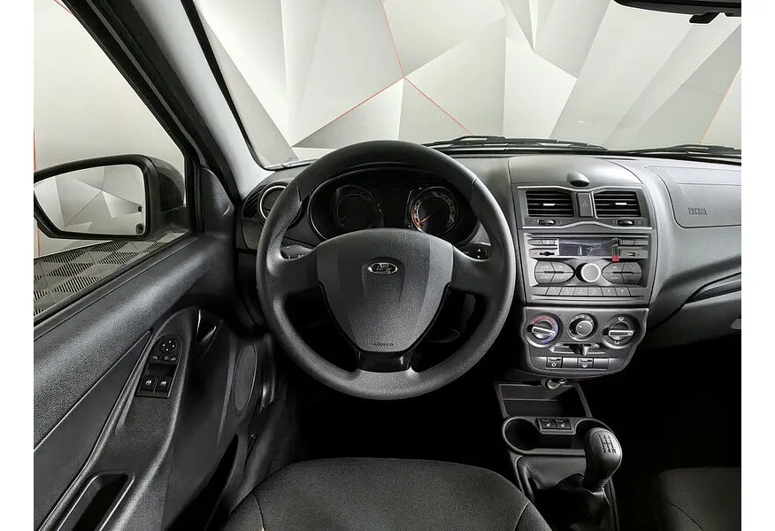 АВИЛОН - ВАЗ (Lada) Granta 1.6 MT (106 л.с.) Белый - slide 8