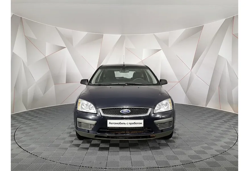 АВИЛОН - Ford Focus 1.4 MT (80 л.с.) Синий - slide 9424848