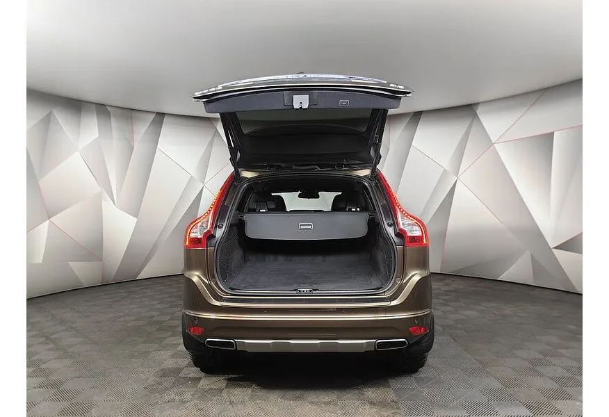 АВИЛОН - Volvo XC60 2.0 D4 AT AWD (190 л.с.) Momentum Коричневый - slide 19