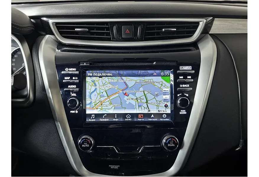 АВИЛОН - Nissan Murano 3.5 Xtronic AWD (249 л.с.) Серый - slide 13