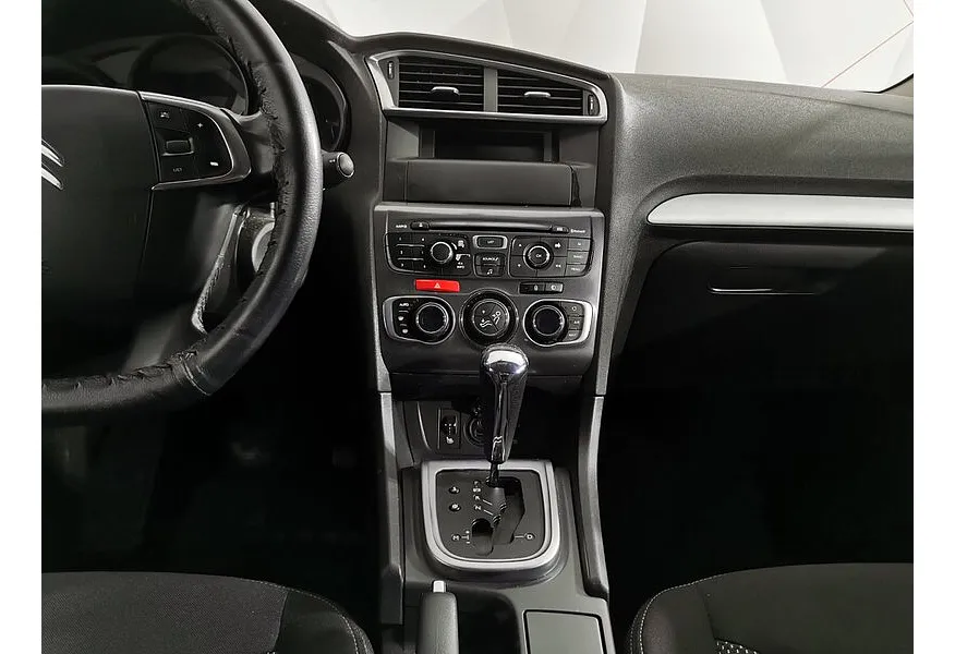 Citroen C4 1.6 VTi AT (120 л.с.) Optimum Белый в АВИЛОН. Слайд №15