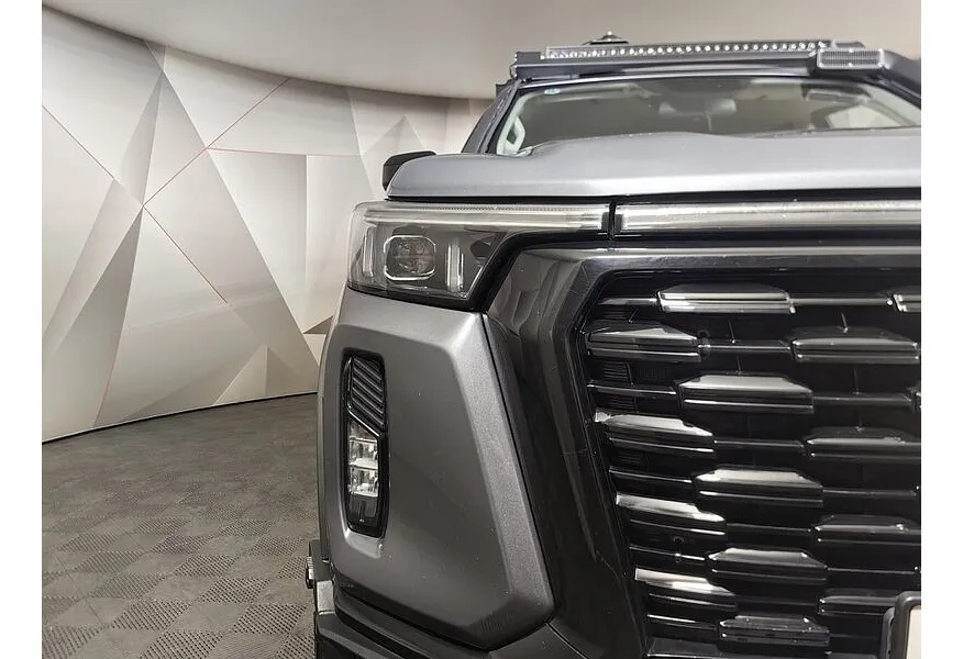 Changan HUNTER PLUS 2.0 AT 4WD (226 л.с.) Luxe Серый в АВИЛОН. Слайд №10