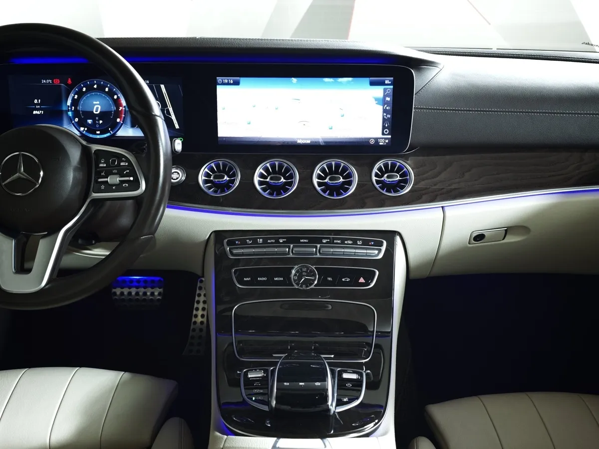 Mercedes-Benz E-Класс E 200 4MATIC G-TRONIC (184 л.с.) Красный в АВИЛОН. Слайд №15