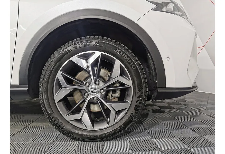 Haval F7 2.0T AWD 7DCT (190 л.с.) Tech Plus Белый в АВИЛОН. Слайд №9