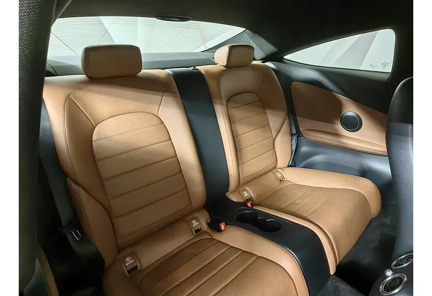 Mercedes-Benz C-Класс C 200 4Matic 9G-Tronic (184 л.с.) Особая серия Белый в АВИЛОН. Слайд №16