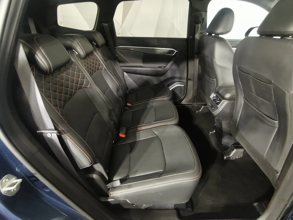 Geely Okavango 2.0T 7DCT 2WD (200 л.с.) Flagship Синий в АВИЛОН. Слайд №15