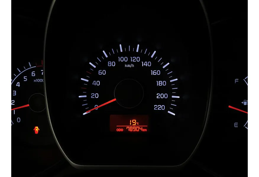 АВИЛОН - Kia Rio 1.4 MT (107 л.с.) Белый - slide 12