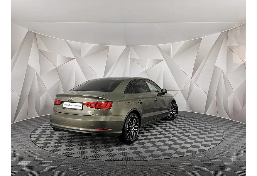 Audi A3 1.4 TFSI S tronic (125 л.с.) Ambition Коричневый в АВИЛОН. Слайд №2