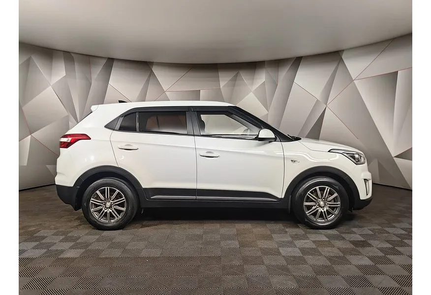 АВИЛОН - Hyundai Creta 1.6 AT (123 л.с.) Active Белый - slide 3