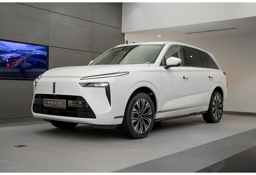 АВИЛОН - WEY 07 1.5 PHEV DHT AT 4WD (517 л.с.) Premium Белый - slide 8840635