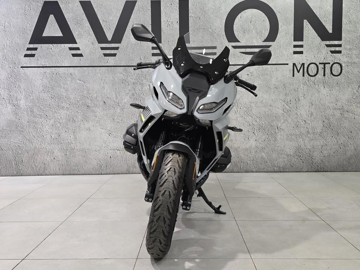 BMW Motorrad R 1300 RS 1300 см³ (145 л.с.) (145) 1300 Серый в АВИЛОН. Слайд №5