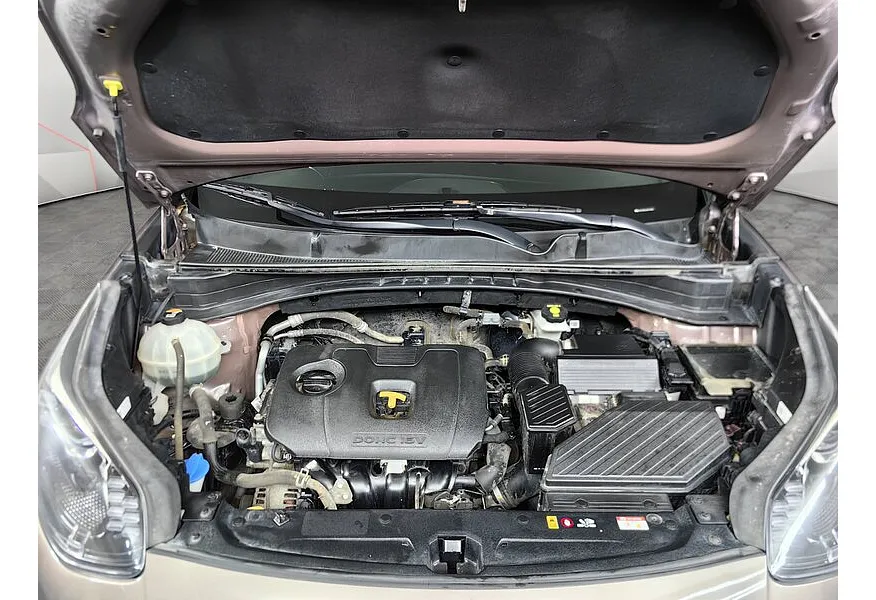 Kia Sportage 2.0 AT AWD (150 л.с.) Коричневый в АВИЛОН. Слайд №11