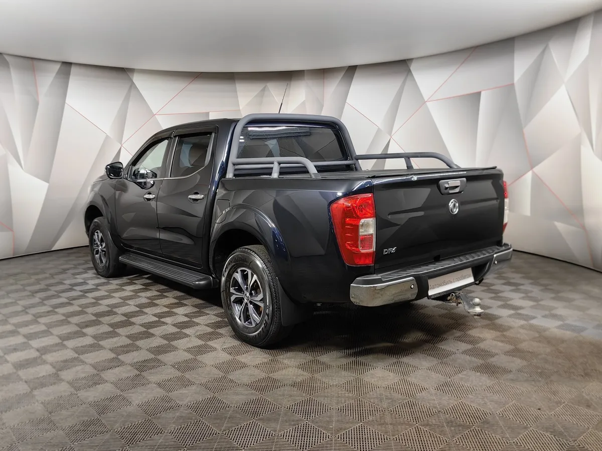 Dongfeng DF6 2.3d AT AWD (163 л.с.) Luxury Черный в АВИЛОН. Слайд №4