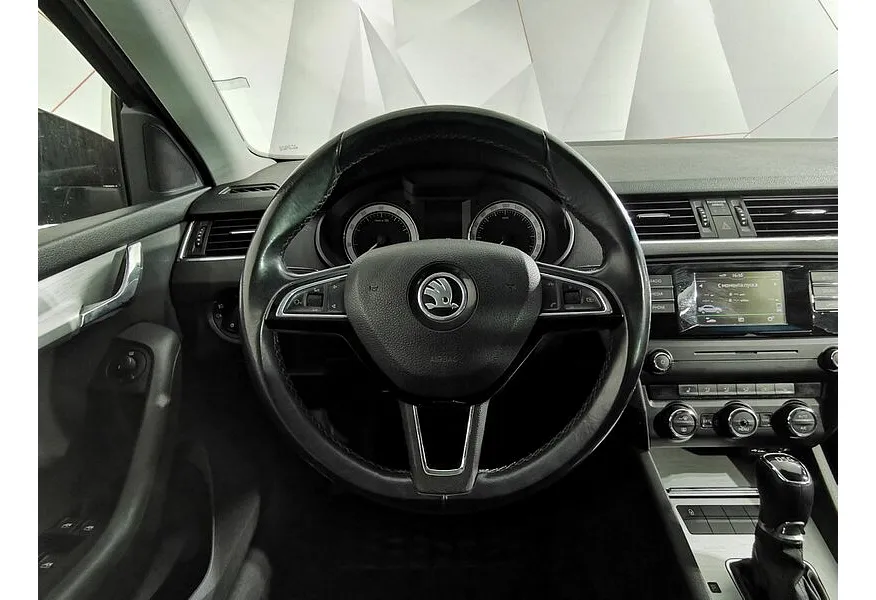 Skoda Octavia 1.4 TSI DSG (140 л.с.) Коричневый в АВИЛОН. Слайд №20