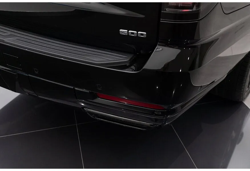 Cadillac Escalade 6.2 ESV AT AWD (420 л.с.) Sport Platinum Черный в АВИЛОН. Слайд №22