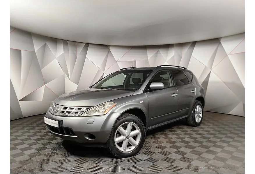 АВИЛОН - Nissan Murano 3.5 Xtronic AWD (234 л.с.) Серый - slide 9595752