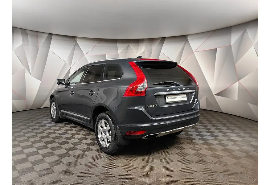 АВИЛОН - Volvo XC60 2.4 D Geartronic AWD (163 л.с.) Серый - slide 6