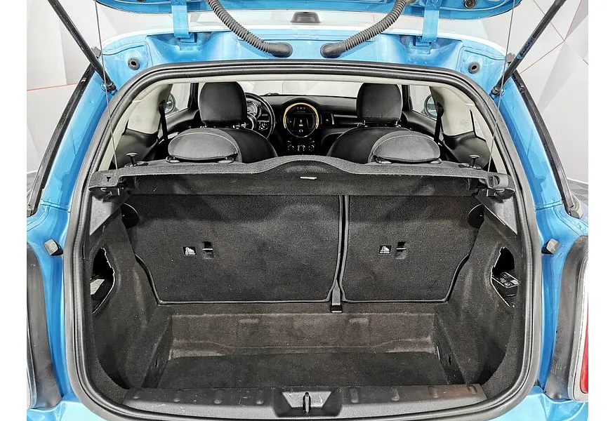 MINI Cooper 1.5 AMT (136 л.с.) Голубой в АВИЛОН. Слайд №9