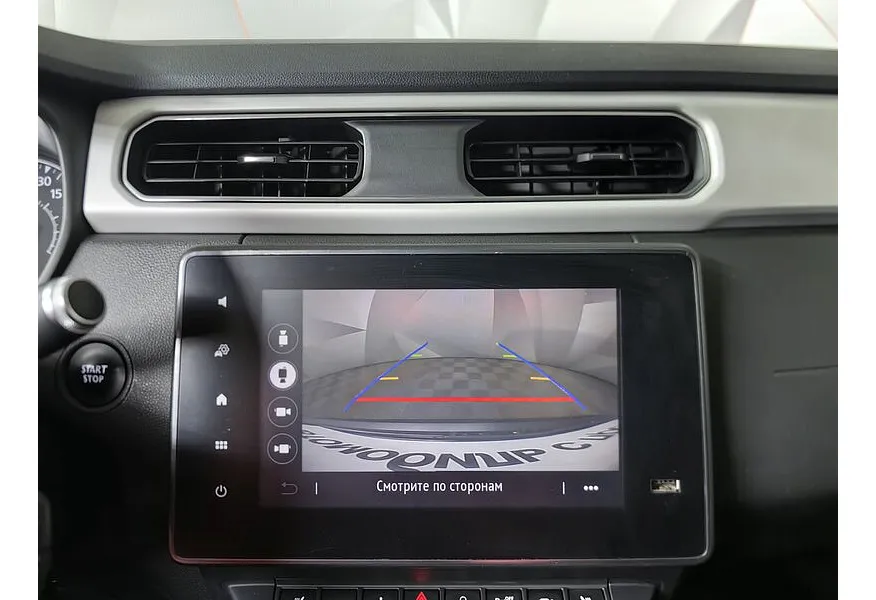 Renault Arkana 1.3 CVT 2WD (150 л.с.) Черный в АВИЛОН. Слайд №21