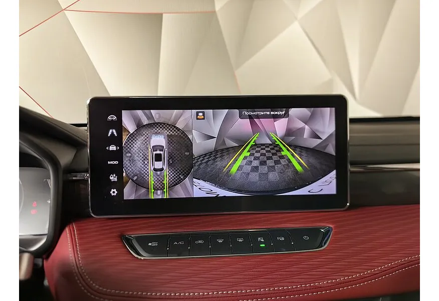 Haval Jolion 1.5 DCT 4WD (150 л.с.) Tech Plus Черный в АВИЛОН. Слайд №21